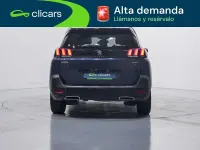 Usado Peugeot 5008 GT-line 131 CV (96 kW) 2018 Azul SUV