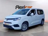 Usado Toyota Proace Verso Active 131 CV (96 kW) 2023 Blanco Familiar