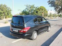 Usado Ssangyong (KGM) Rodius 165 CV (121 kW) 2006 Negro Monovolumen