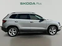 Usado Skoda Karoq Ambition 116 CV (85 kW) 2018 Gris SUV