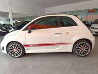 usado Abarth 500C 5001.4T JET SECUENCIAL 140