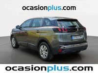 Usado Peugeot 3008 Active 131 CV (96 kW) 2017 Gris SUV