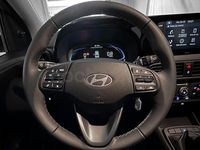 Usado Hyundai i10 67 CV (49 kW) 2024 Gris / plata Utilitario