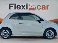 usado Fiat 500 Dolcevita 1.0 Hybrid 51KW (70 CV) Híbrido en Flexicar Zaragoza