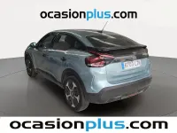 Usado Citroën C4 Feel 110 CV (80 kW) 2022 Azul Utilitario
