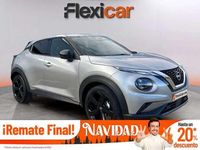 Usado Nissan Juke Tekna 114 CV (83 kW) 2025 Gris SUV