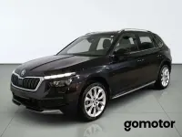 Usado Skoda Kamiq Style 150 CV (110 kW) 2023 Negro SUV