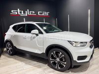 Usado Volvo XC40 Plus 262 CV (192 kW) 2022 Blanco SUV
