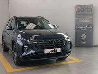 Usado Hyundai Tucson 265 CV (194 kW) 2021 Azul SUV