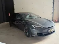 Usado Tesla Model S 450 kW (613 CV) 2017 Eléctrico Utilitario