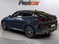 Usado BMW X6 333 CV (244 kW) 2020 Gris SUV