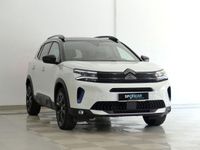 Usado Citroën C5 Aircross Shine 131 CV (96 kW) 2022 Blanco SUV