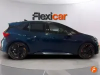 Usado Cupra Born 150 kW (204 CV) 2021 Azul Utilitario