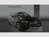 Usado Mercedes C200 204 CV (150 kW) 2021 Negro obsidiana (metalizado) Berlina