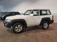 Usado Nissan Patrol SE 160 CV (117 kW) 2006 Blanco SUV