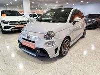 usado Abarth 595C 1.4T JET TURISMO AUT. 121KW