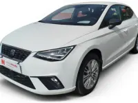 Usado Seat Ibiza XCELLENCE 116 CV (85 kW) 2020 Blanco Utilitario
