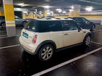 Usado Mini One D 95 CV (69 kW) 2006 Beige Utilitario