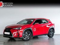 Usado Lexus UX 250h Business Edition 184 CV (135 kW) 2020 Rojo SUV