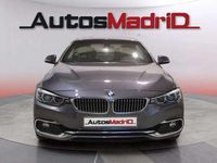 Usado BMW 420 186 CV (136 kW) 2019 Gris Descapotable