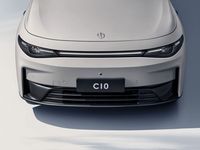Nuevo Leapmotor C10 160 kW (218 CV) 2025 Verde SUV