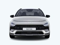 Brugt Hyundai Bayon 100 HK (73 kW) 2024 Grå SUV