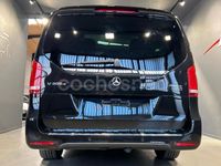 Usado Mercedes V300 Exclusive 239 CV (175 kW) 2020 Negro Monovolumen