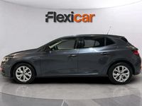 Usado Renault Mégane GrandTour Zen 140 CV (102 kW) 2019 Gris Familiar