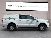 Usado Ford Ranger XLT 170 CV (125 kW) 2021 Blanco Pickup/Camioneta