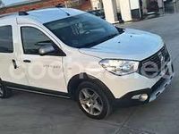 Usado Dacia Dokker Stepway 95 CV (69 kW) 2019 Blanco Monovolumen