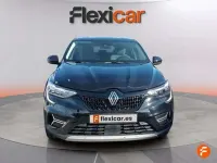 Usado Renault Arkana Evolution 145 CV (106 kW) 2024 Negro SUV