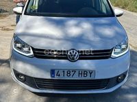 Usado VW Touran Advance 105 CV (77 kW) 2011 Blanco Monovolumen
