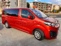 Usado Citroën Spacetourer Business Class 120 CV (88 kW) 2020 Rojo Monovolumen