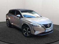 Usado Nissan Qashqai Tekna 140 CV (102 kW) 2022 Plateado SUV