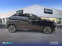 Nuevo Peugeot 208 Allure 101 CV (74 kW) 2025 Negro Utilitario