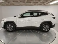 Usado Hyundai Tucson 150 CV (110 kW) 2022 Blanco SUV