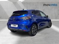 Nuevo Renault Clio V Techno 100 CV (73 kW) 2025 Azul Berlina