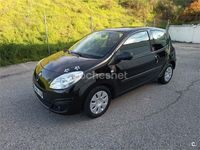 Usado Renault Twingo Dynamique 75 CV (55 kW) 2009 Negro Utilitario