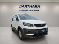 Usado Peugeot Rifter Active 131 CV (96 kW) 2019 Blanco Monovolumen