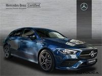 usado Mercedes CLA200 Shooting Brake CLA D DCT 4MATIC