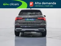 Usado Audi Q3 Sportback Advanced Plus 150 CV (110 kW) 2019 Gris / plata SUV