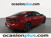 Usado Peugeot 508 S 180 CV (132 kW) 2019 Rojo Berlina