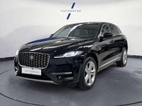 Usado Jaguar F-Pace R-Dynamic 204 CV (150 kW) 2023 Negro SUV