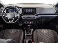 Usado VW T-Cross R-line 150 CV (110 kW) 2025 Negro SUV