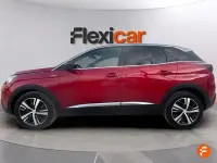 Usado Peugeot 3008 GT-line 130 CV (95 kW) 2017 Rojo SUV