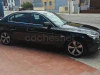 Usado BMW 520 Comfort Edition 177 CV (130 kW) 2008 Negro Berlina