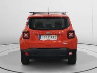 Usado Jeep Renegade Longitude 121 CV (88 kW) 2019 Naranja SUV