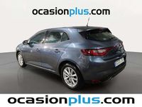Usado Renault Mégane III Zen 110 CV (80 kW) 2016 Gris