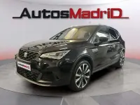 Usado Seat Arona FR 151 CV (111 kW) 2024 Negro SUV