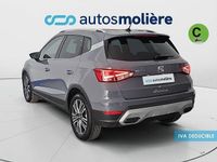 Usado Seat Arona Xperience 115 CV (84 kW) 2025 Gris SUV